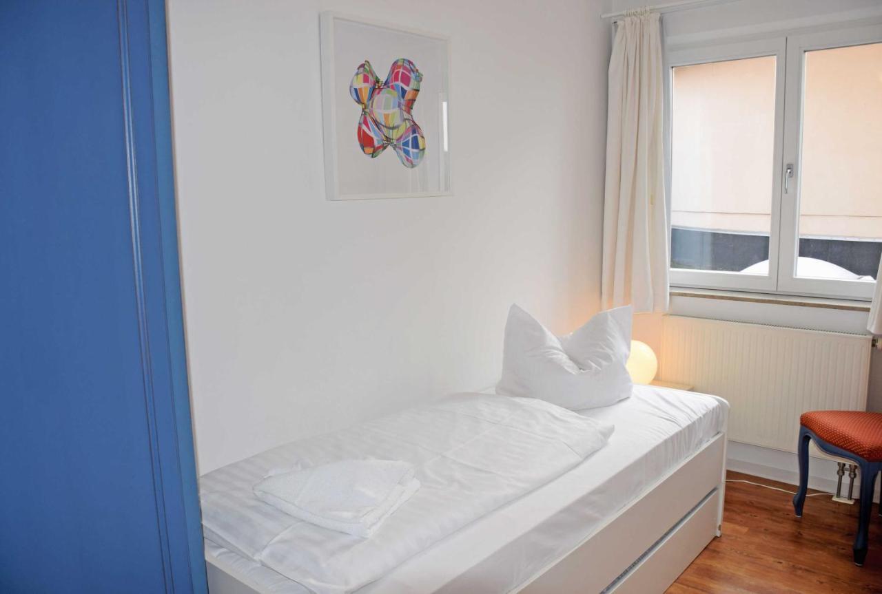 Fewo Mit Balkon Und Strandkorb 03 Sellin  Exterior photo